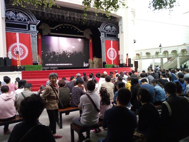 上海土著一日游,上海土著