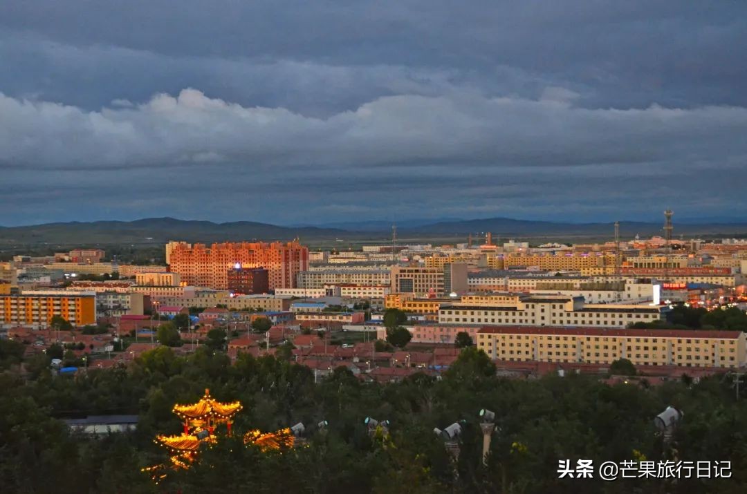 内蒙古最东边的草原,内蒙古真正的草原在哪里