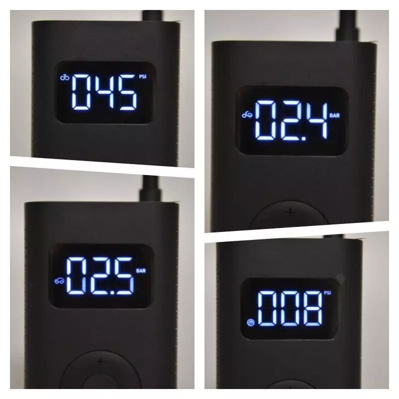 米家充气宝1代充气速度,米家充气宝对比评测