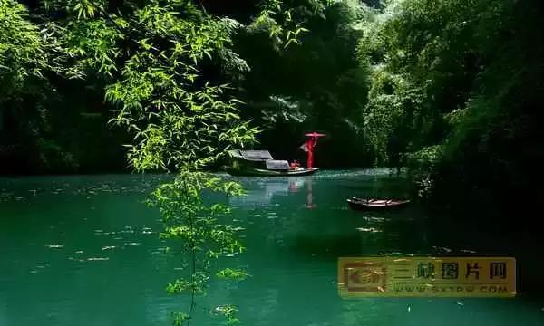 中国最美小溪排名,中国十大绝美小溪