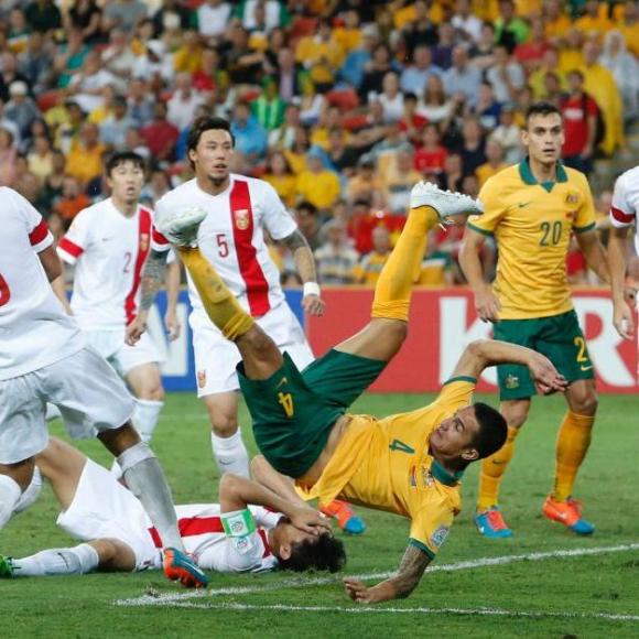 国足战胜韩国的观后感,2014巴西世界杯国足预选赛