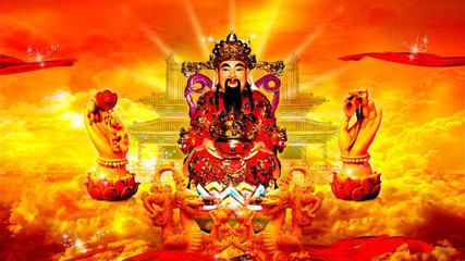 财神要财的方法,财神文化告诉你如何通财