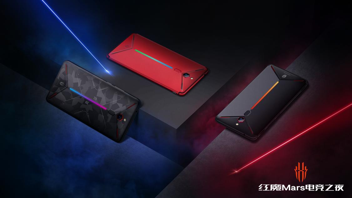 努比亚红魔mars怎么样,努比亚红魔mars发布会
