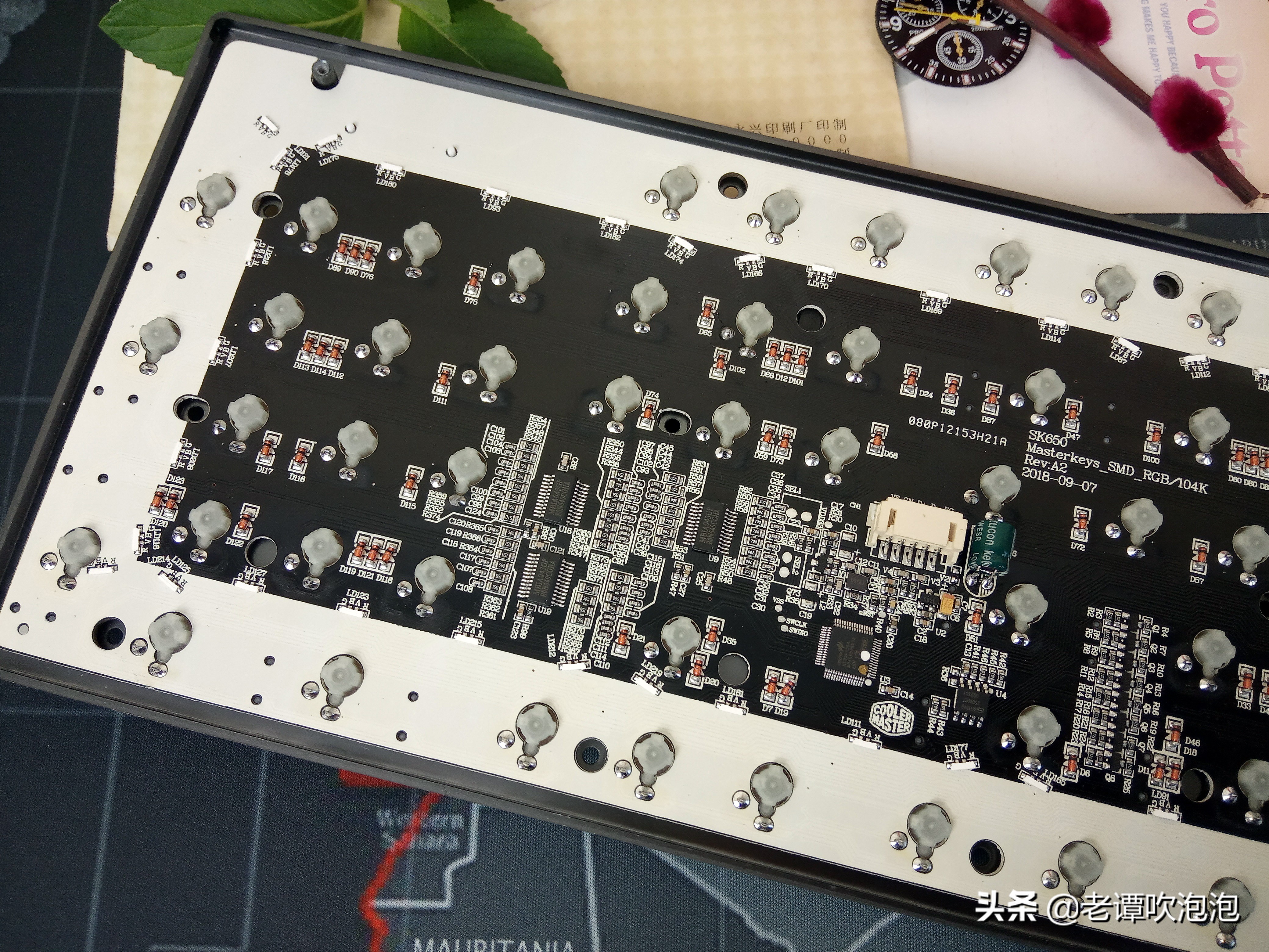 怎么辨别机械键盘好坏,做工好的机械键盘