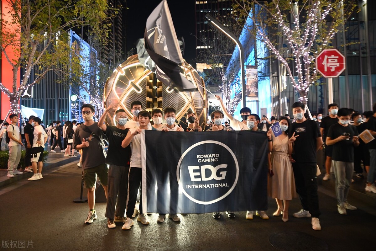 edg夺冠为何如此兴奋,edg夺冠到底意味着什么
