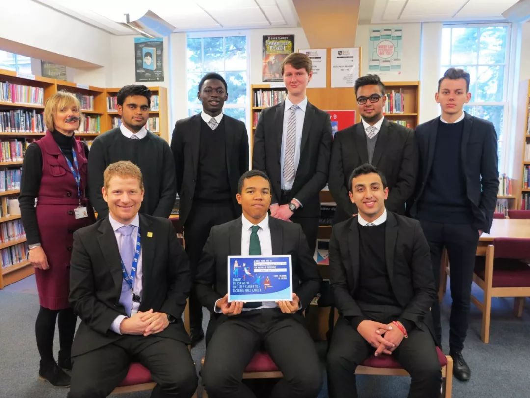 英国皇家伦敦学校,伦敦大学皇家玛丽学院