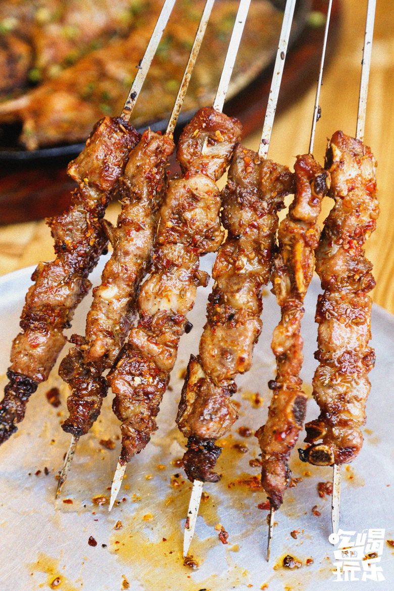 长沙市井老字号美食,跟着吃遍全长沙