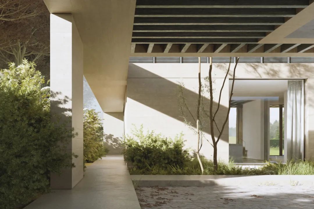 比利时别墅设计,比利时别墅建筑风格