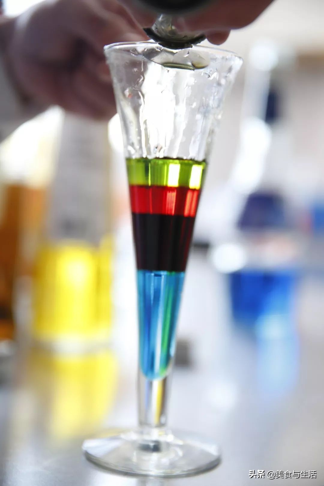 鸡尾酒调制配方大全330ml,无酒精鸡尾酒调制配方大全家庭版