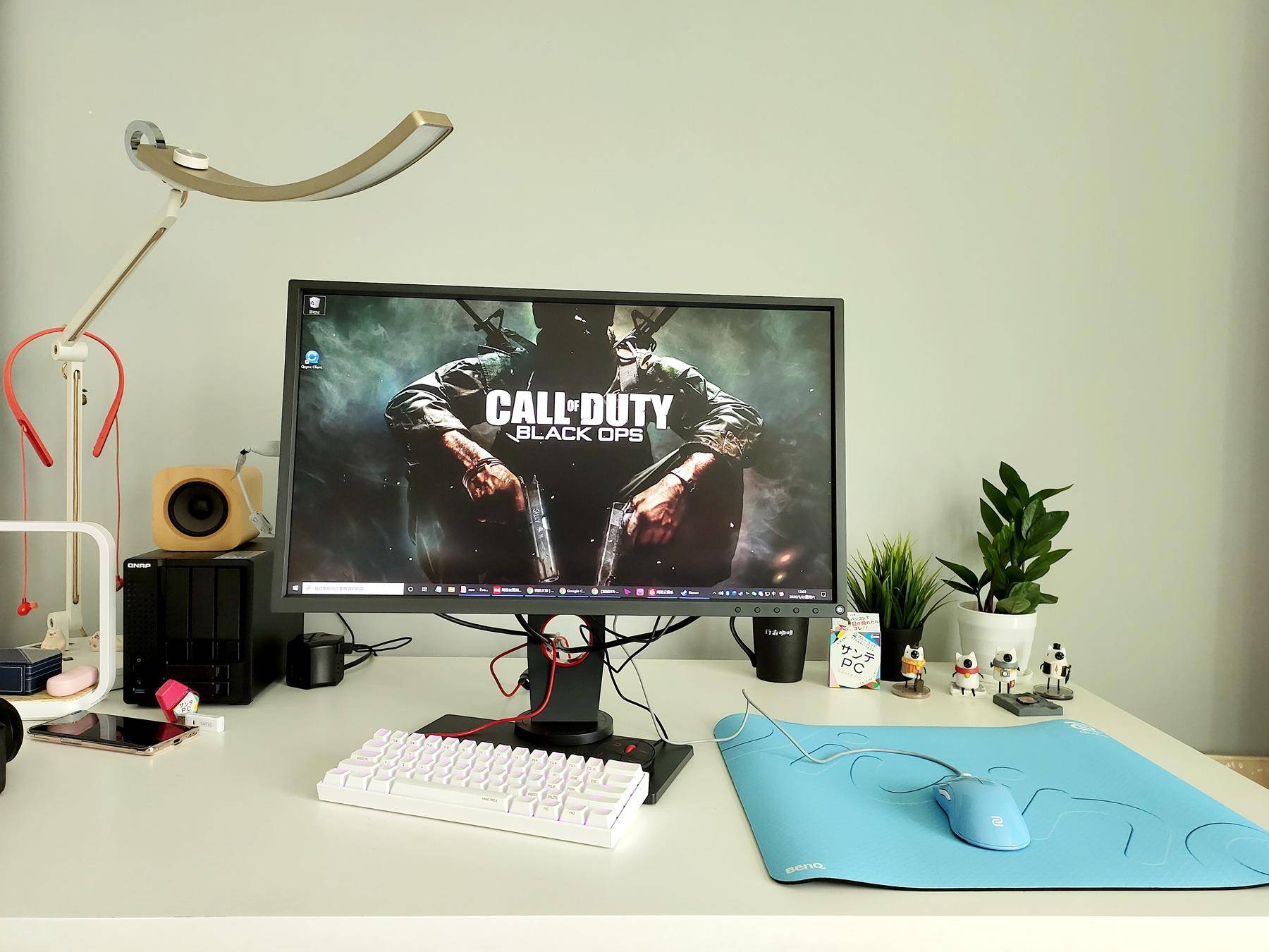 DyAc+加持，电竞显示器的最强之选？卓威ZowieXL2546S显示器评测