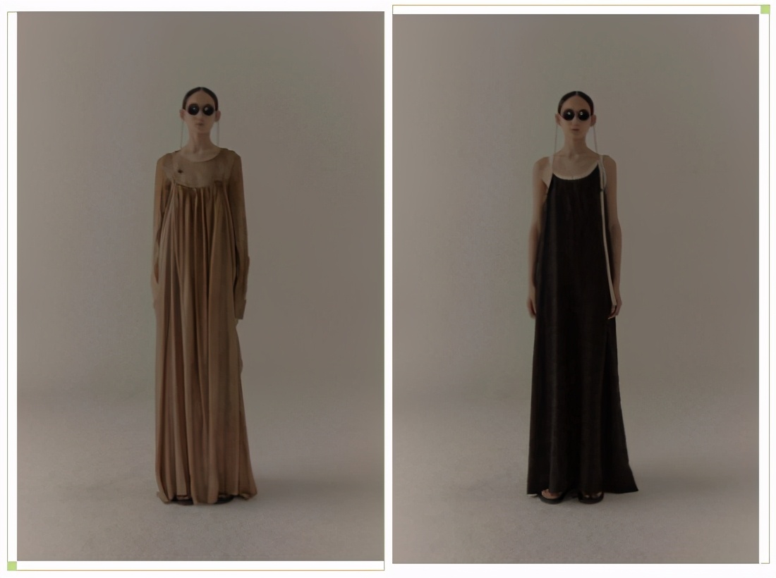 2022春夏巴黎时装周街拍欣赏,2021夏夏高定时装周