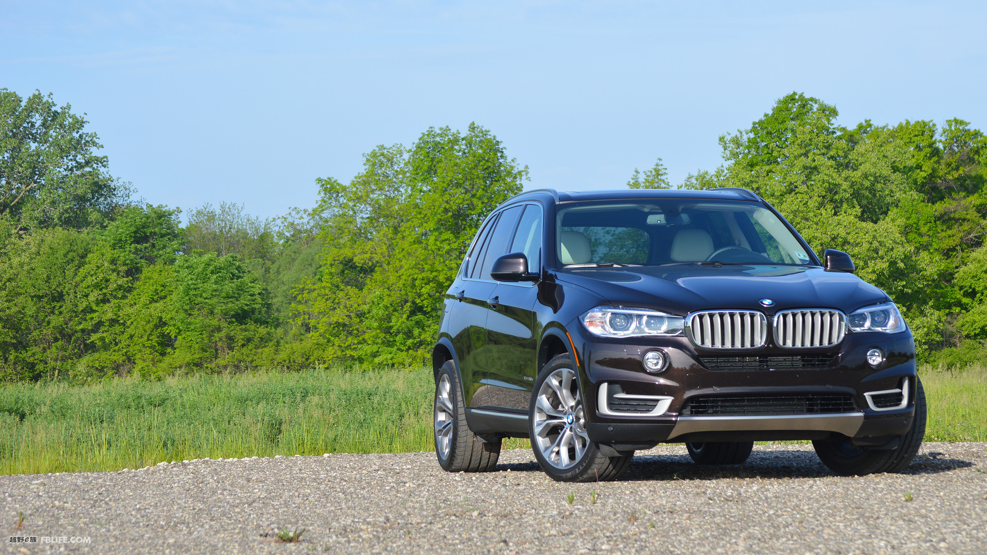18款宝马X5评测，中东版的X5不次于4S渠道，反而有较高的性价比！