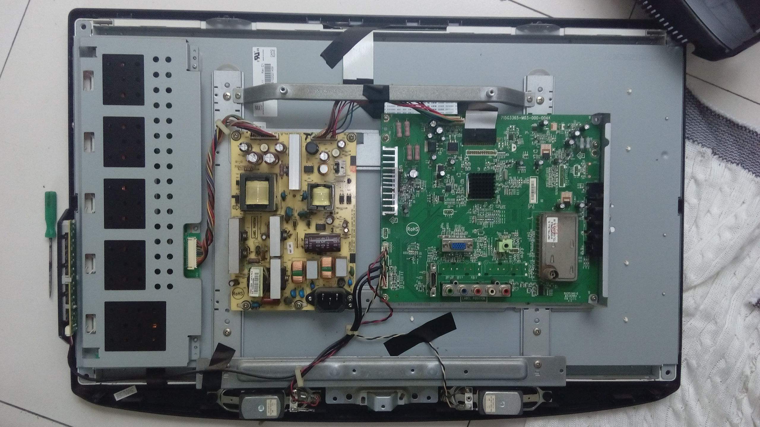 电视机选购认准这几个参数就够了,电视机选购看什么参数