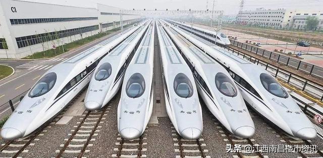 南昌有高铁到西安吗,南昌至武汉高铁最新确定