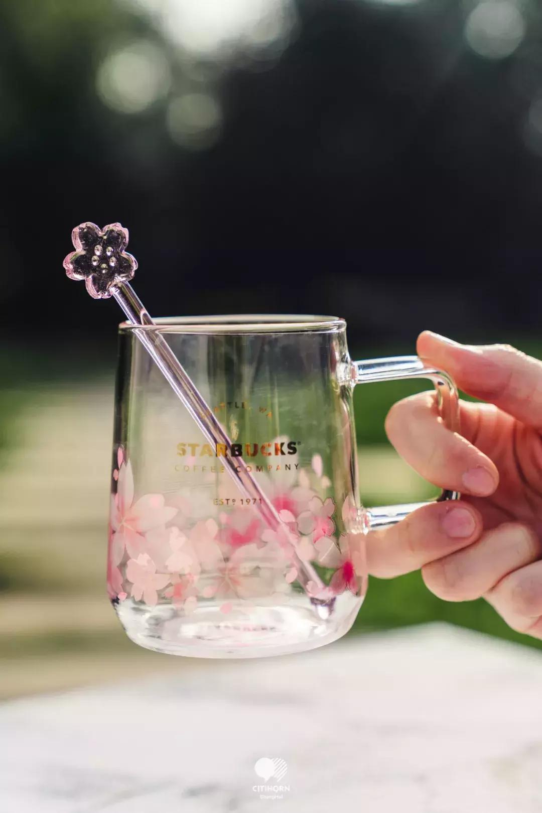 星巴克樱花杯2021爆款是哪一个,星巴克樱花系列28.9