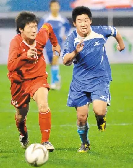 陕西足球最辉煌的时候,陕西足球从无到有的历程