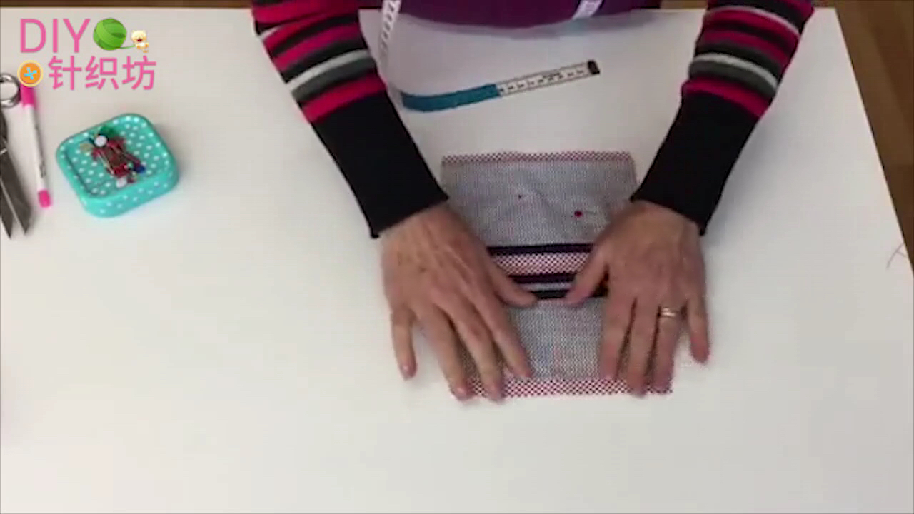 「时尚布艺」时尚布艺卡包钱包