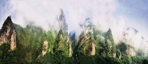 什么是巴中?这就是巴中!