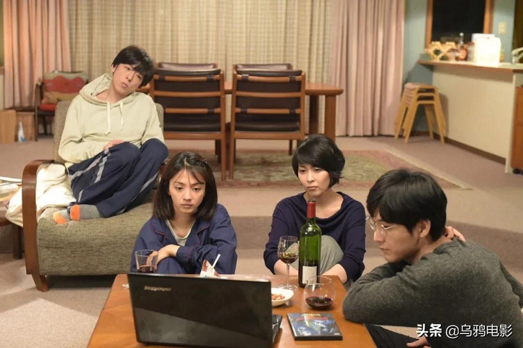 半辈子才等来的卡司!这9.1神作,看了就是赚到