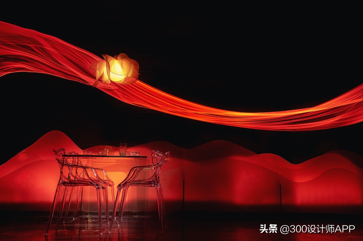 蔡上作品：2020年度意大利A’design铂金奖得主-云兮餐厅