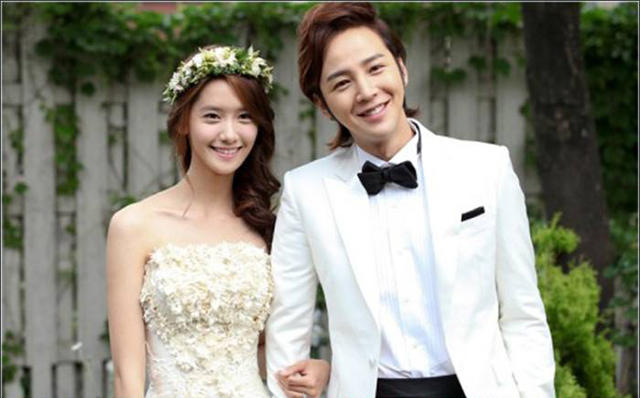 韩剧婚纱照名场面,韩剧女主们的婚纱造型谁美到你了