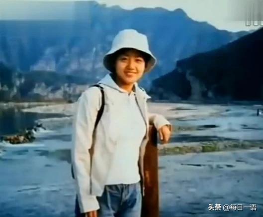 于谦妻子的照片,于谦妻子素颜照