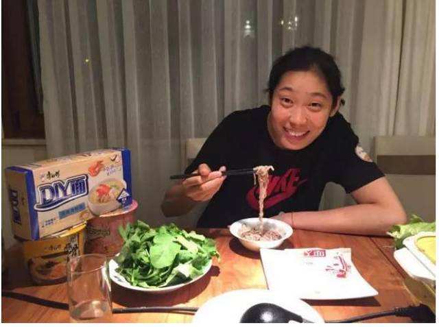 身体素质不输c罗,朱婷的身体素质