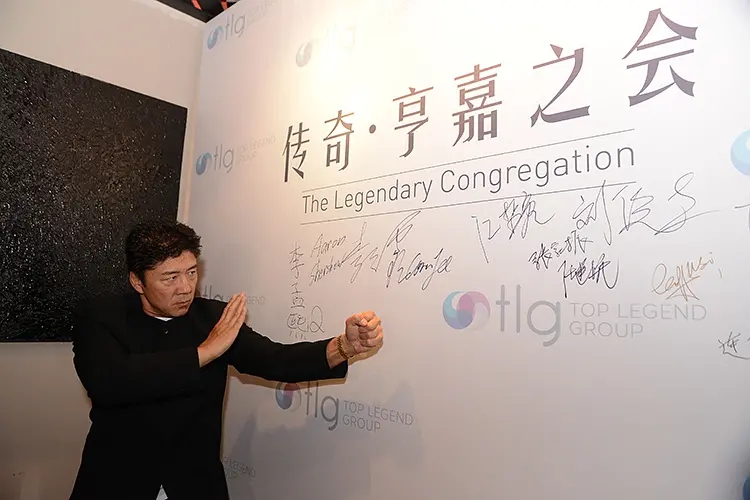 李元霸李连杰,李元霸香港明星