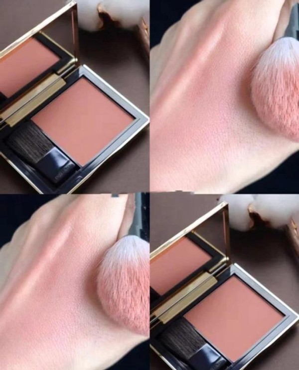 想要气色好看应该怎么办,想要脸上有光泽感选对腮红很重要