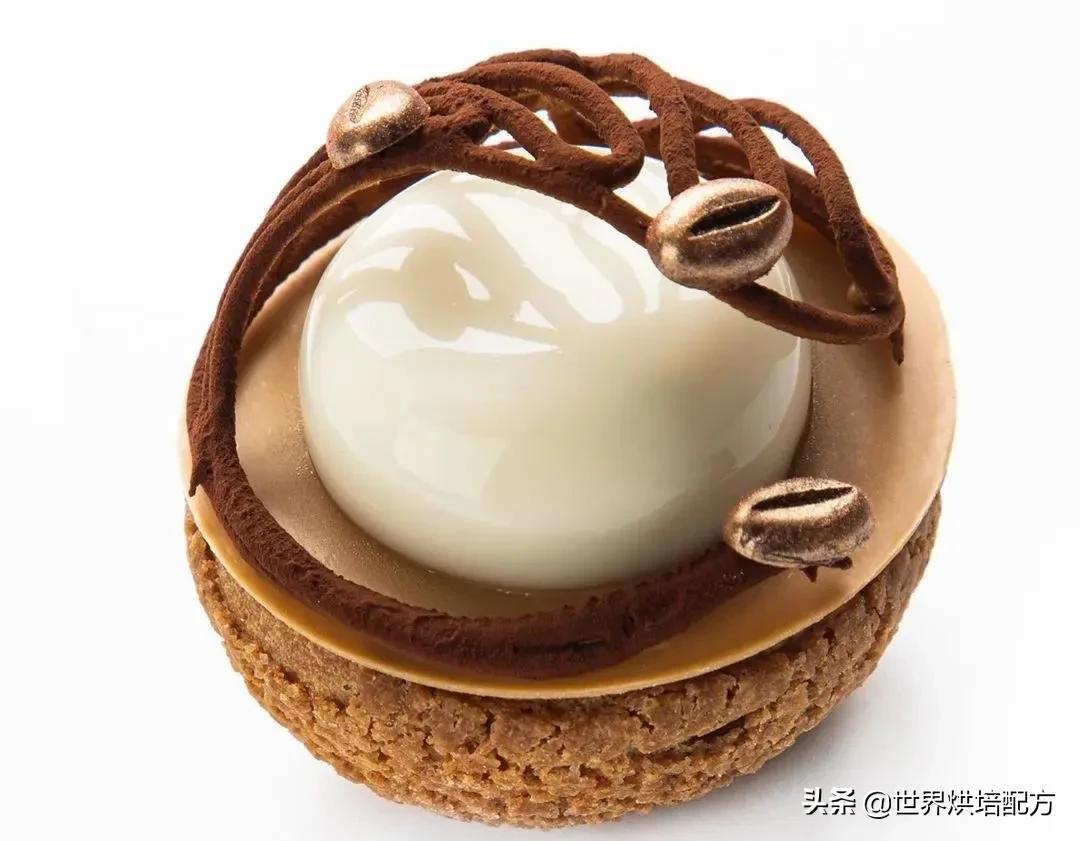 好玩才好卖——来自巴黎酒店的“卡布奇诺泡芙”