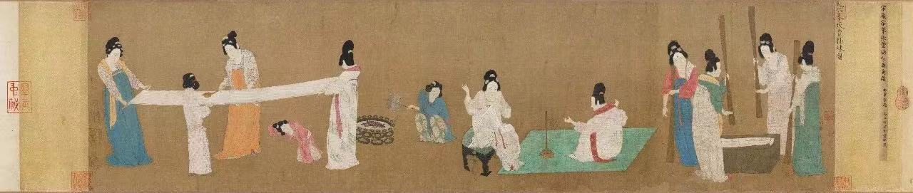 “满头行小梳”,那是一种怎样的装束?浅谈梳篦在唐宋之际的转型