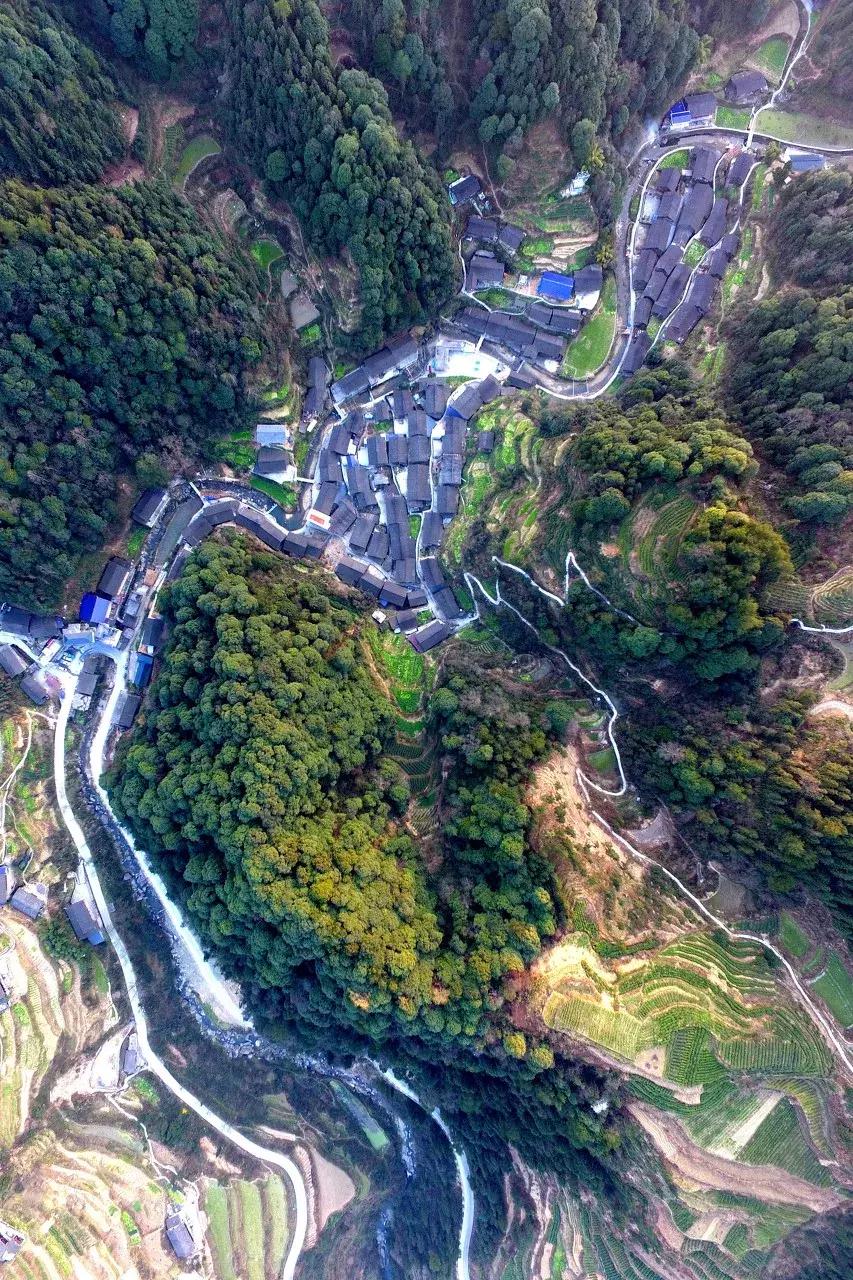 湖南湘西神秘风景,湘西人间仙境风景区