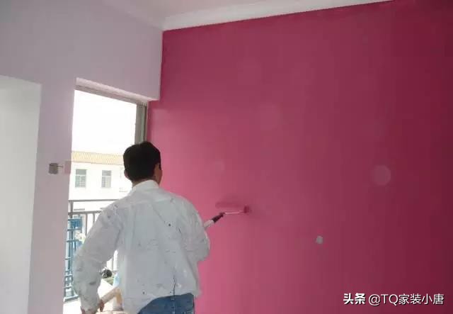 腻子刷乳胶漆之前要打磨吗,乳胶漆腻子最佳配方