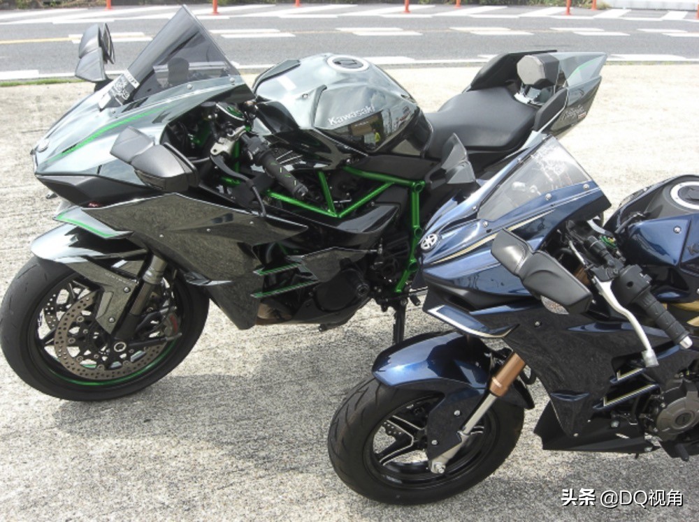 川崎z125改装效果图,国外牛人改装川崎z900