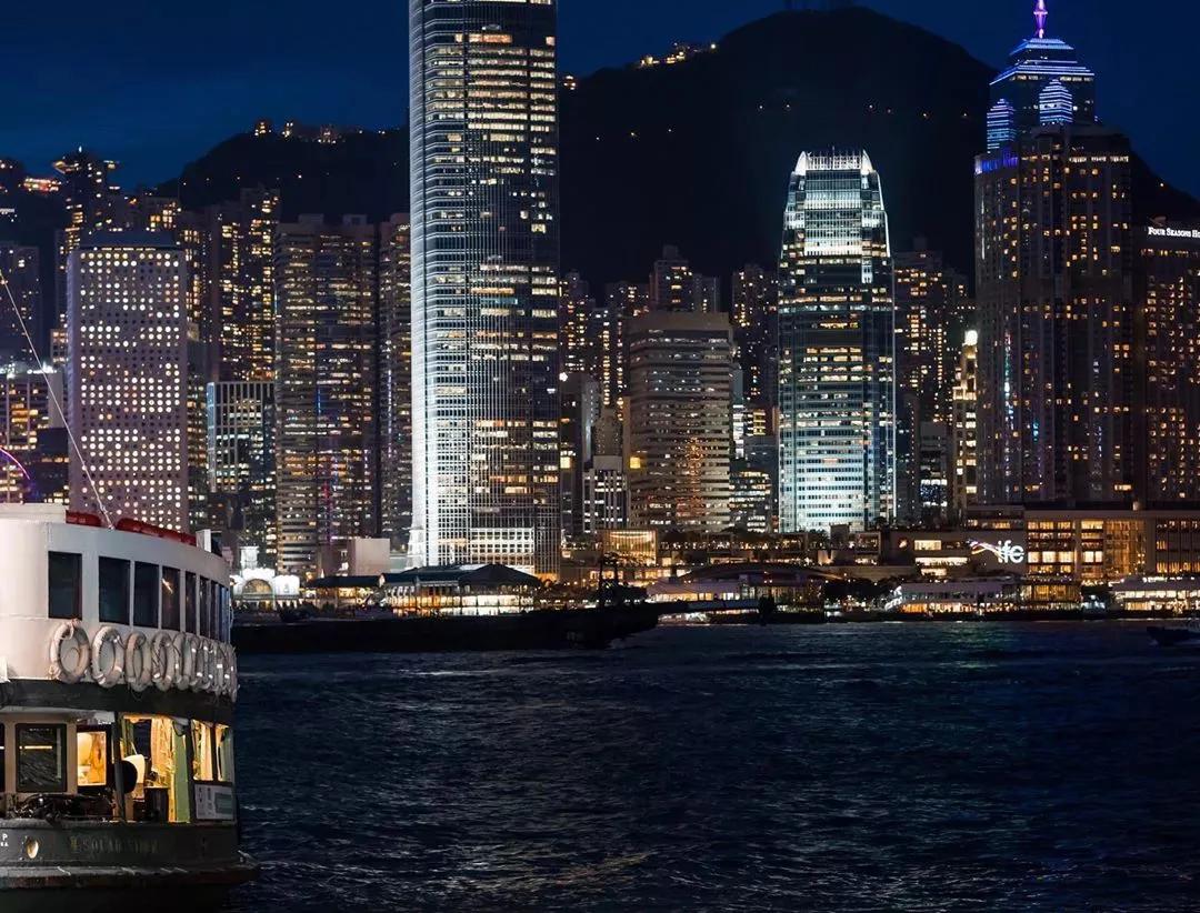 慢下来是为了更好的出发,去香港旅游的100个理由