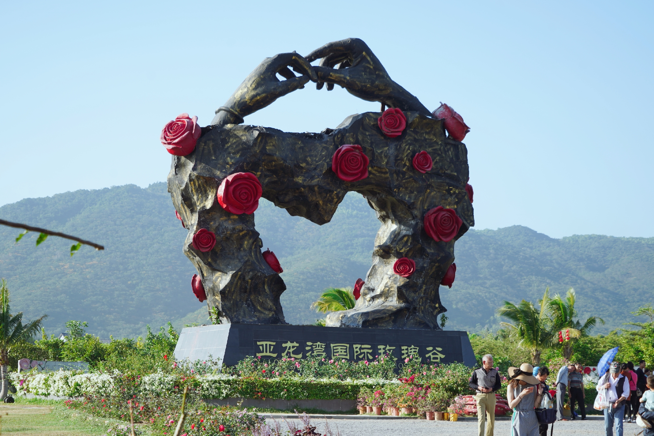 5天4晚畅游三亚攻略,三亚旅行3000玩转四天三夜