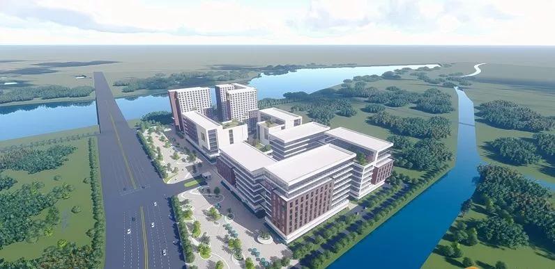 东莞各区镇2024投资项目情况,东莞市第二季重大项目集中动工