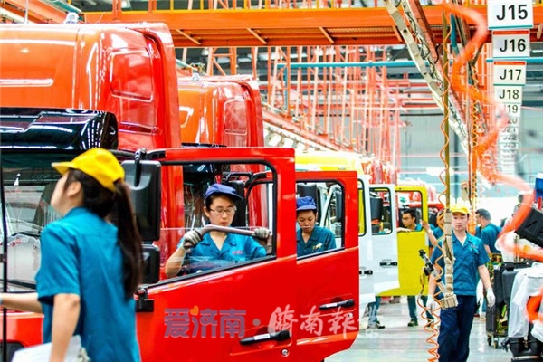 章丘发展七大优势,章丘区未来十年发展