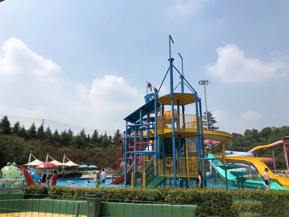 南京夏天好去处清凉避暑游,南京夏天玩水哪个地方好玩