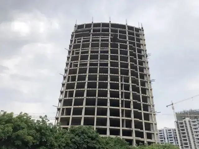 赣州烂尾楼现在的状况,赣州最新烂尾楼消息