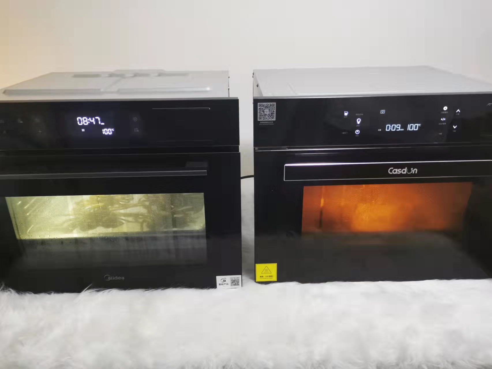 蒸烤一体机内胆搪瓷好还是陶瓷好,蒸烤一体机内胆陶瓷好还是搪瓷好