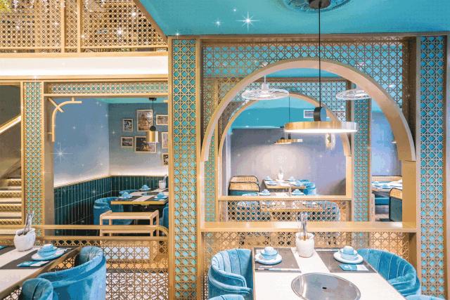 5.8折！魔都新开摩洛哥风「泰式海鲜火锅」，锅底、红膏蟹免费送