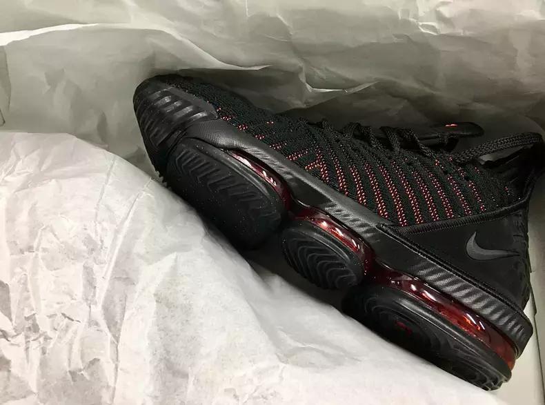 lebron16实战评测,lebron16low测评紫色