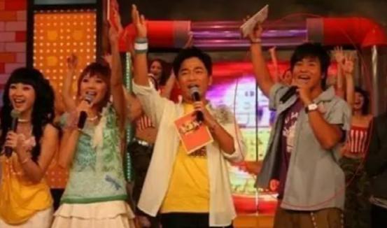 欧弟和罗志祥现在的关系,汪涵欧弟钱枫罗志祥