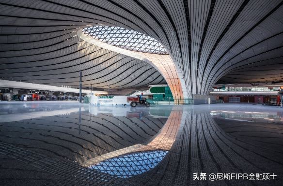 大兴国际机场震撼工程,北京大兴国际机场正式投运