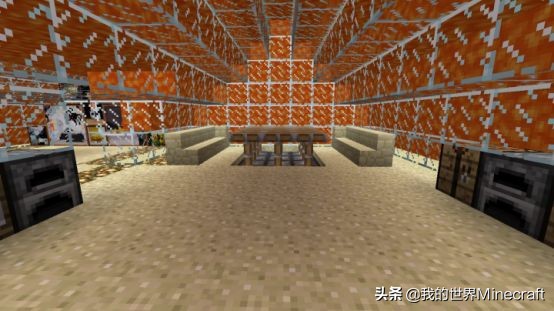 《我的世界》里跟大神的生活水平差距有多大？大神住别墅我住土坑