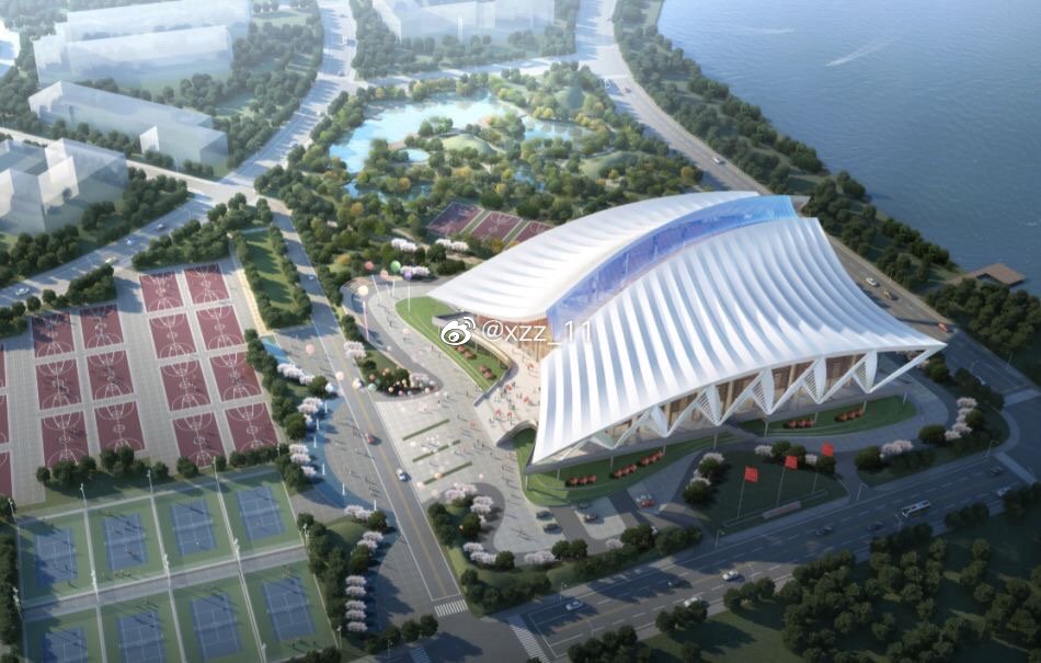 恒大学生文体中心,恒大文体中心