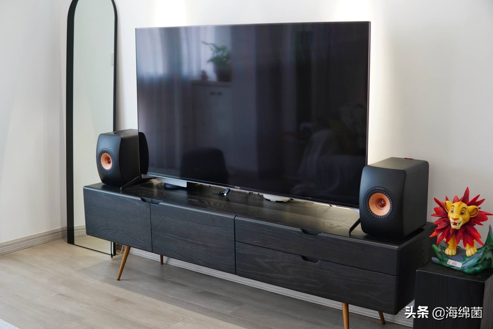 KEFLS50WirelessII使用体验：这款音箱真的可，纯净声音轻松拥有