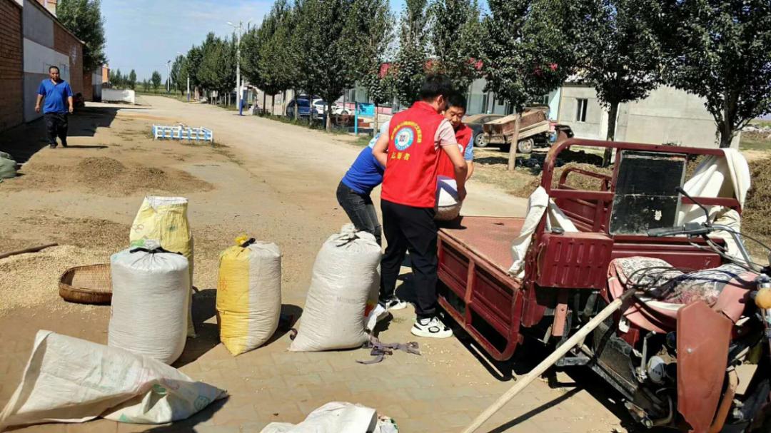 【固阳县】【固阳县新时代文明实践一周快讯】