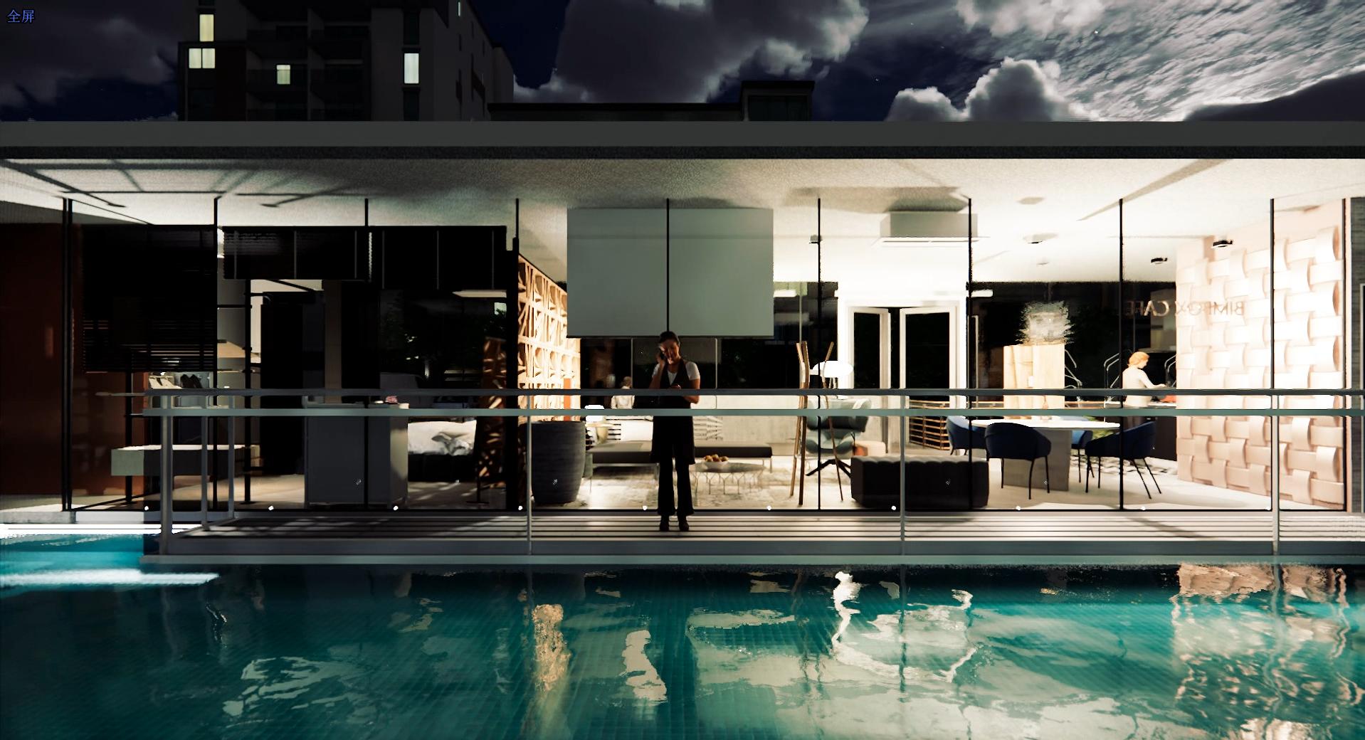 成为Autodesk合作伙伴,Enscape2.7怎样在Revit里起飞?